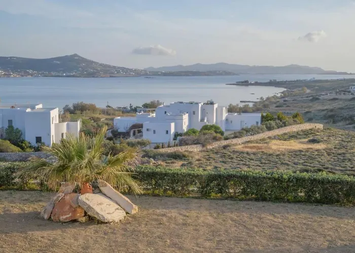 Magginas Holiday home Parikia (Paros)