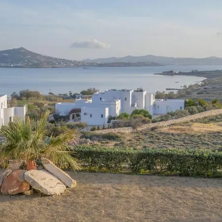 Magginas Vakantiehuis Páros