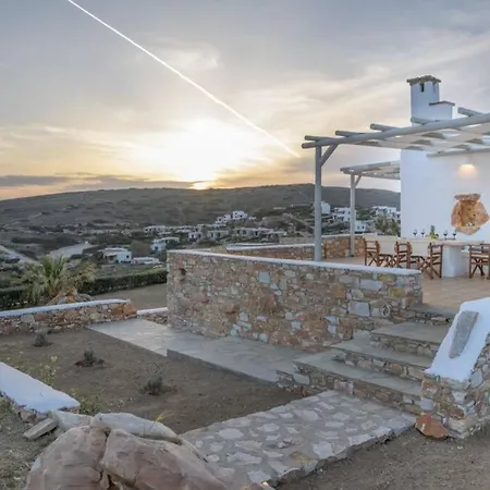 Дом отдыха Magginas Парос