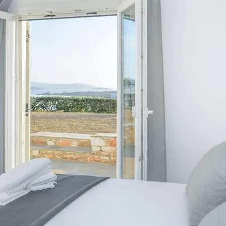 Дом отдыха Magginas Парос