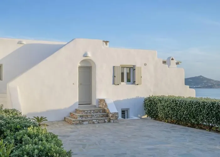 Magginas Vakantiehuis *