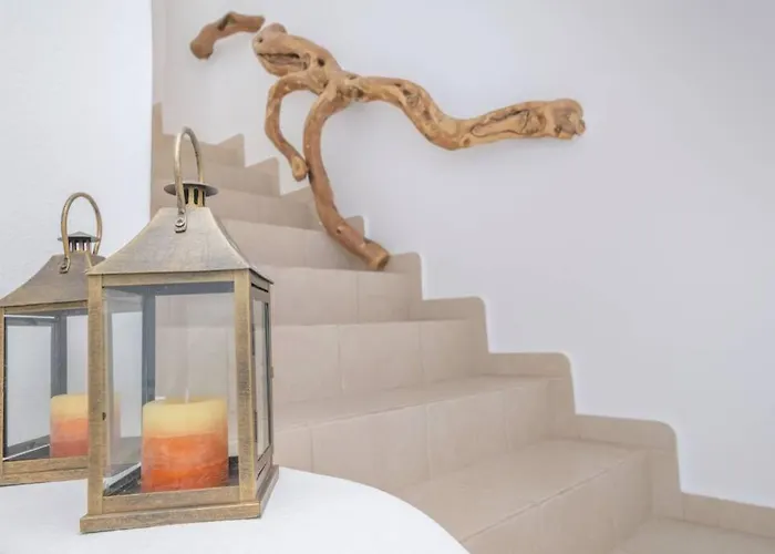 Magginas Vakantiehuis Páros