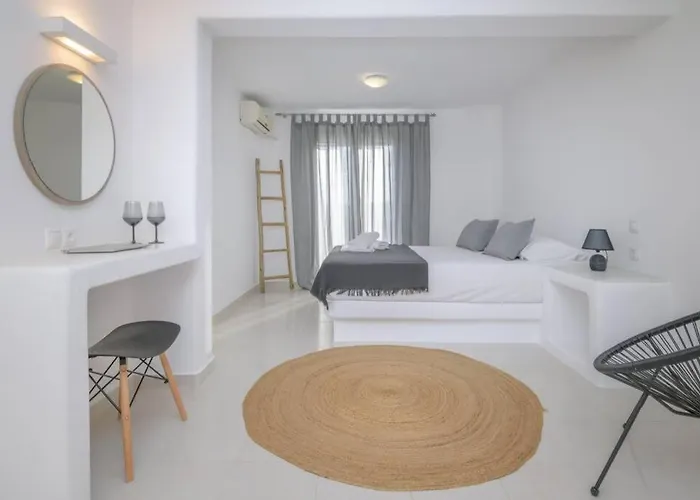 Vakantiehuis Magginas Páros