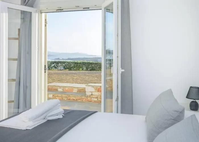 Vakantiehuis Magginas Páros